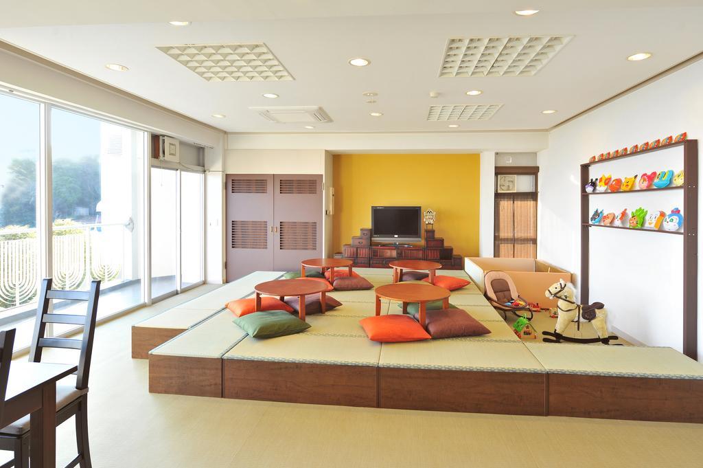 Onsen Hostel Hinoemi Атамі Екстер'єр фото