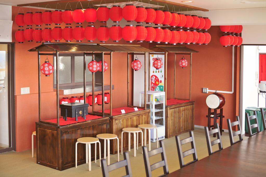 Onsen Hostel Hinoemi Атамі Екстер'єр фото