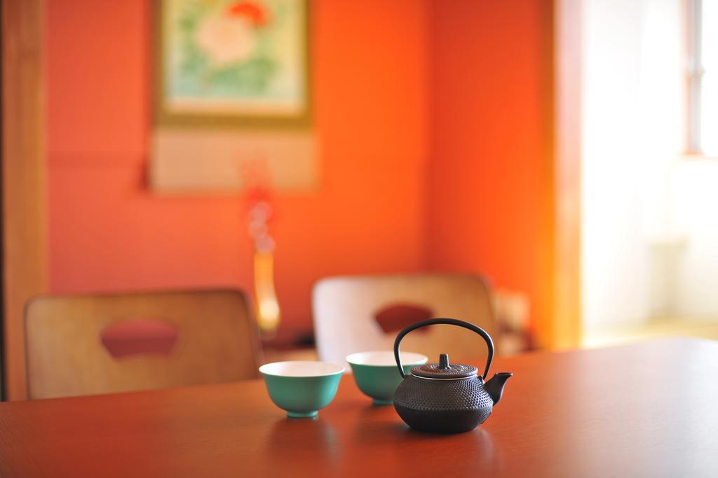 Onsen Hostel Hinoemi Атамі Екстер'єр фото