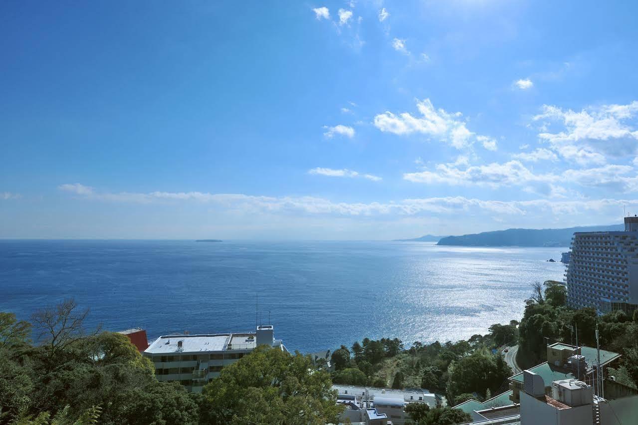 Onsen Hostel Hinoemi Атамі Екстер'єр фото