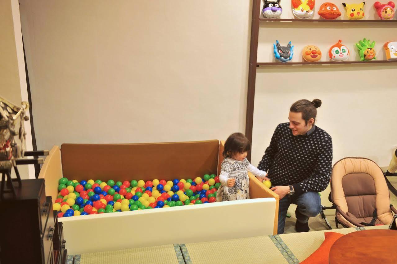 Onsen Hostel Hinoemi Атамі Екстер'єр фото
