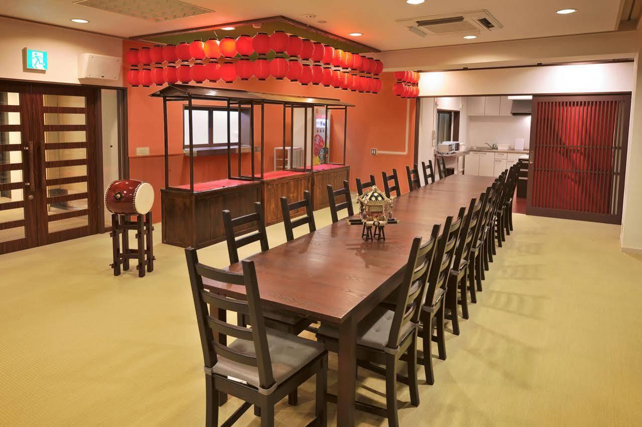 Onsen Hostel Hinoemi Атамі Екстер'єр фото