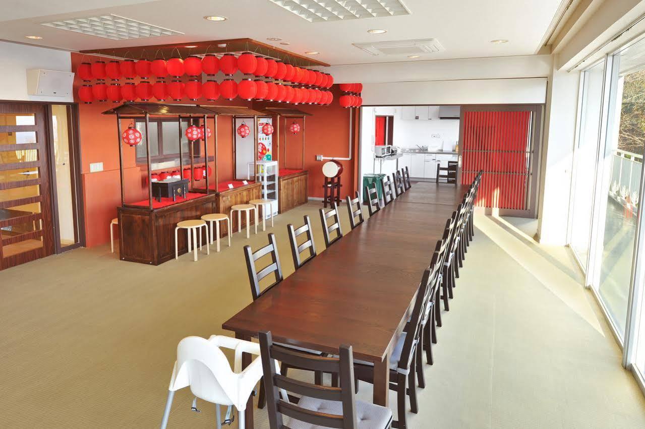 Onsen Hostel Hinoemi Атамі Екстер'єр фото